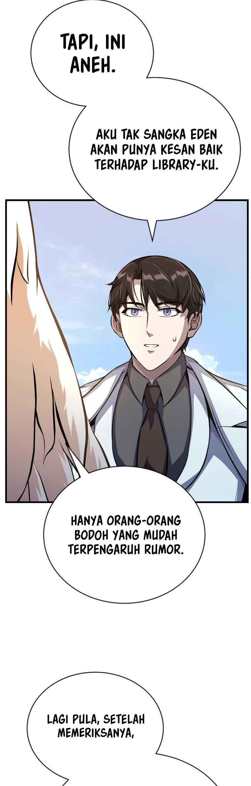 The Main Characters That Only I Know Chapter 16 Gambar 10