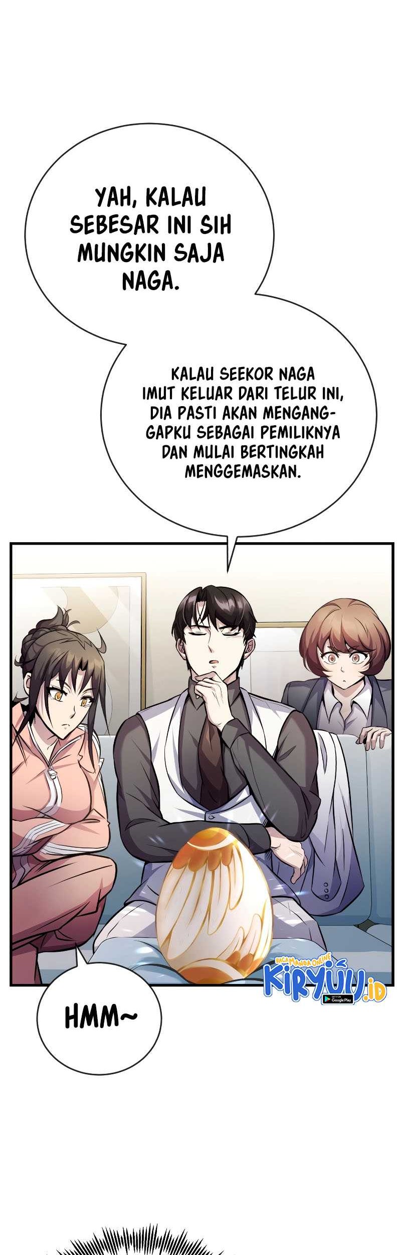 The Main Characters That Only I Know Chapter 16 Gambar 40