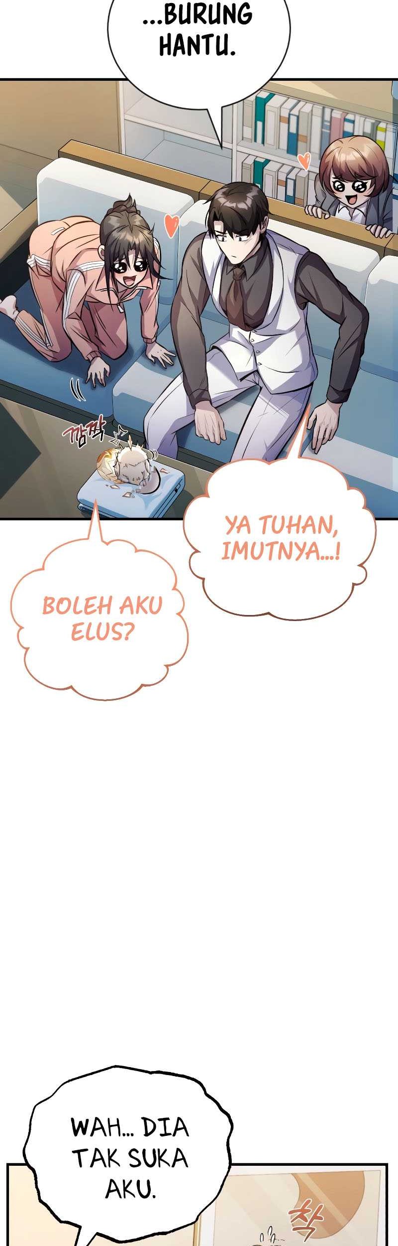 The Main Characters That Only I Know Chapter 16 Gambar 44