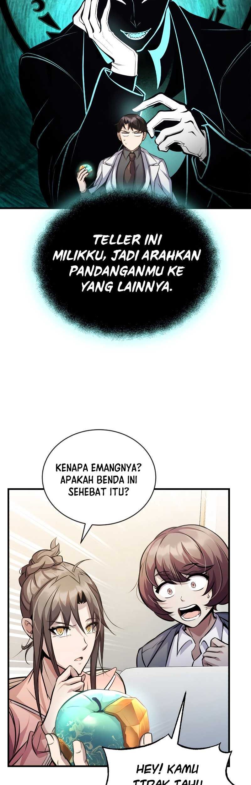 The Main Characters That Only I Know Chapter 15 Gambar 49