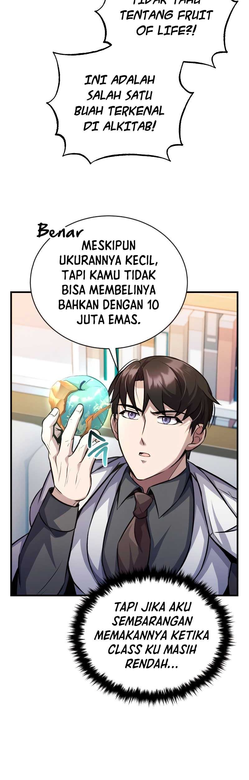 The Main Characters That Only I Know Chapter 15 Gambar 50