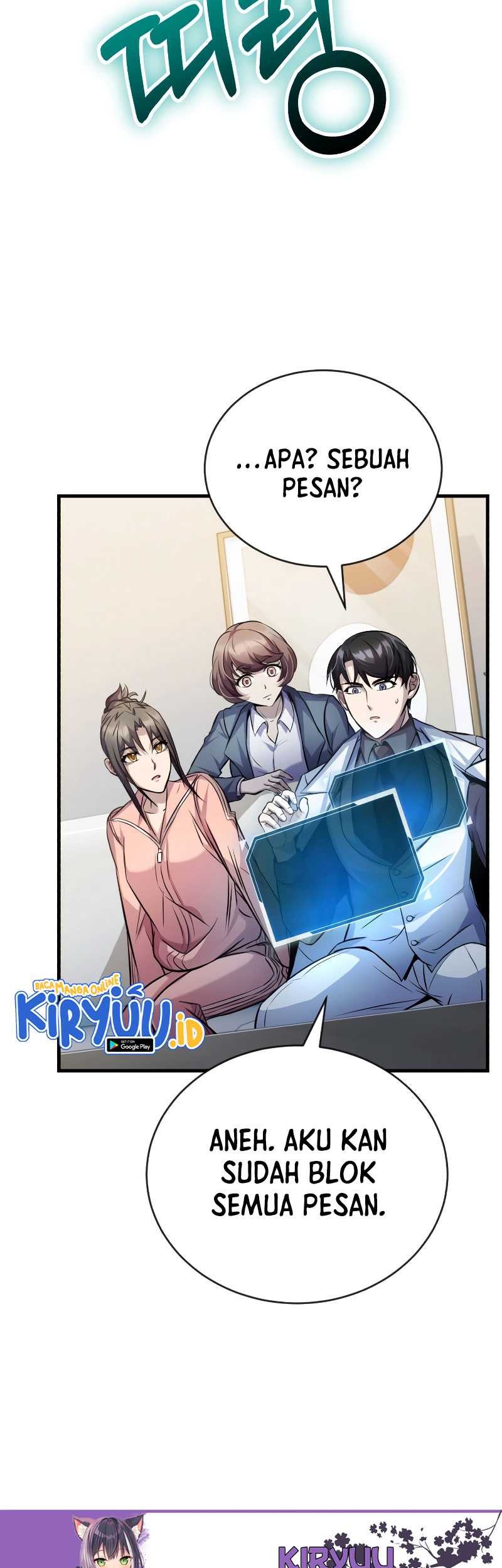 The Main Characters That Only I Know Chapter 15 Gambar 52