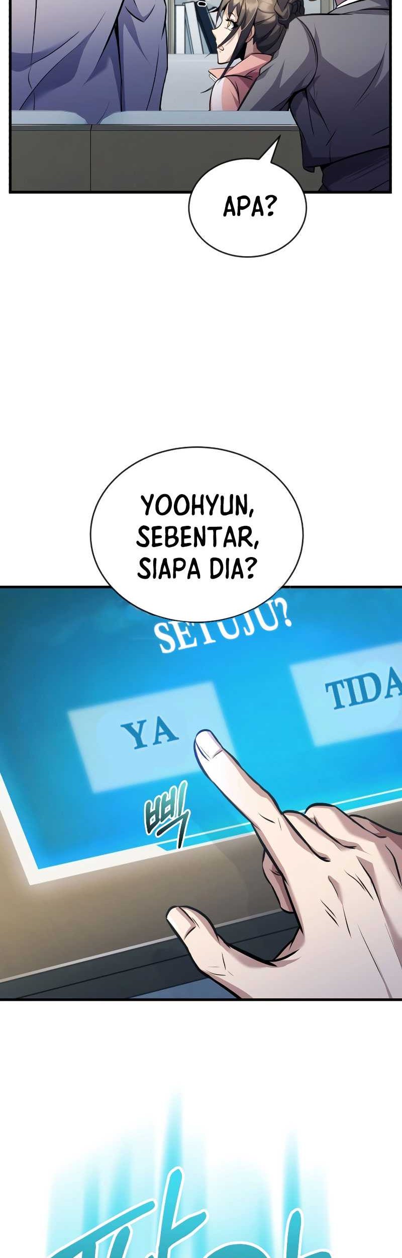 The Main Characters That Only I Know Chapter 15 Gambar 55