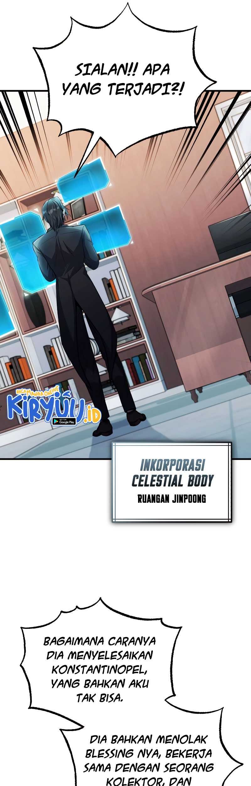 The Main Characters That Only I Know Chapter 15 Gambar 60