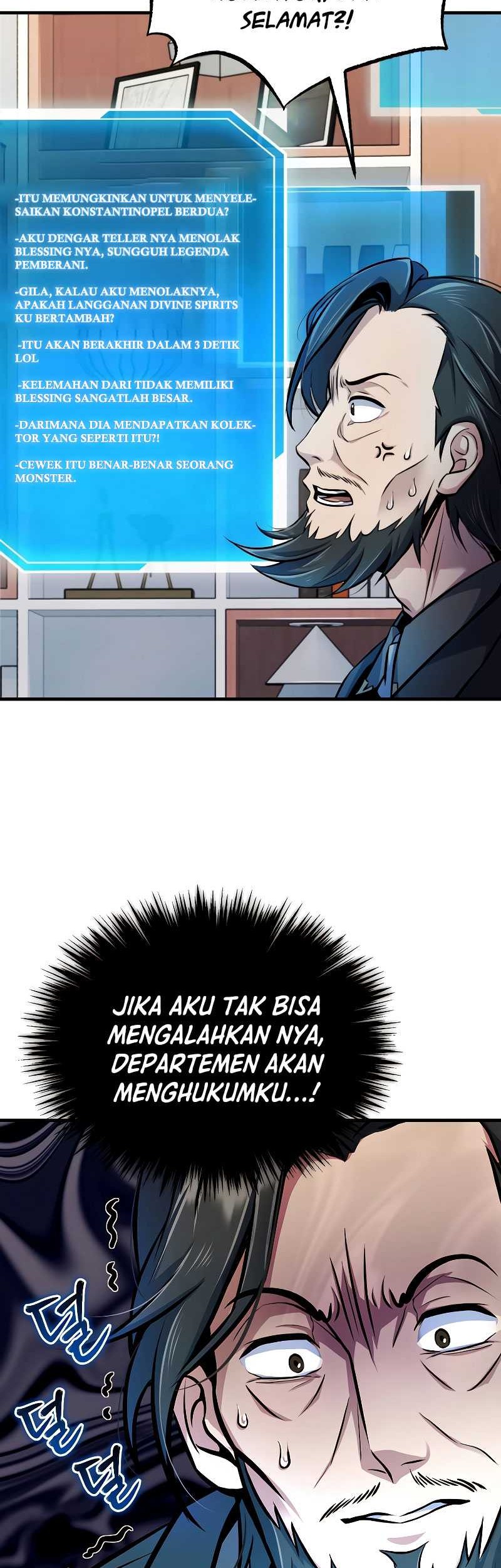 The Main Characters That Only I Know Chapter 15 Gambar 61