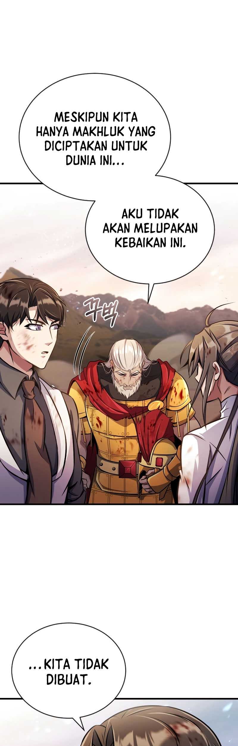 The Main Characters That Only I Know Chapter 15 Gambar 11