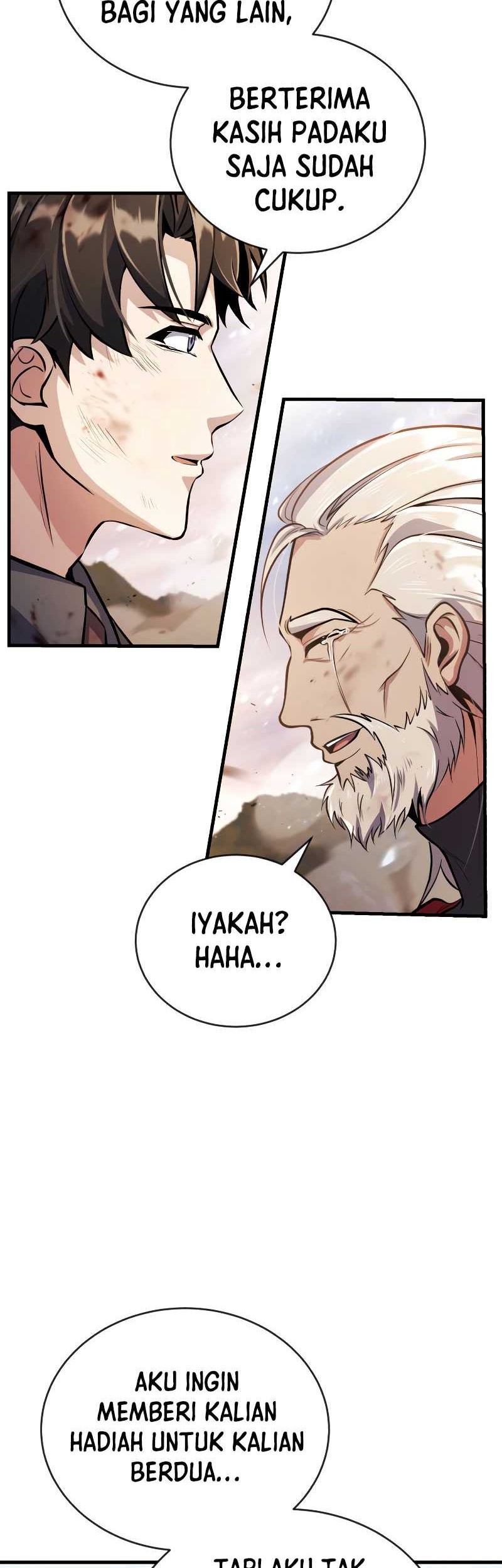 The Main Characters That Only I Know Chapter 15 Gambar 14