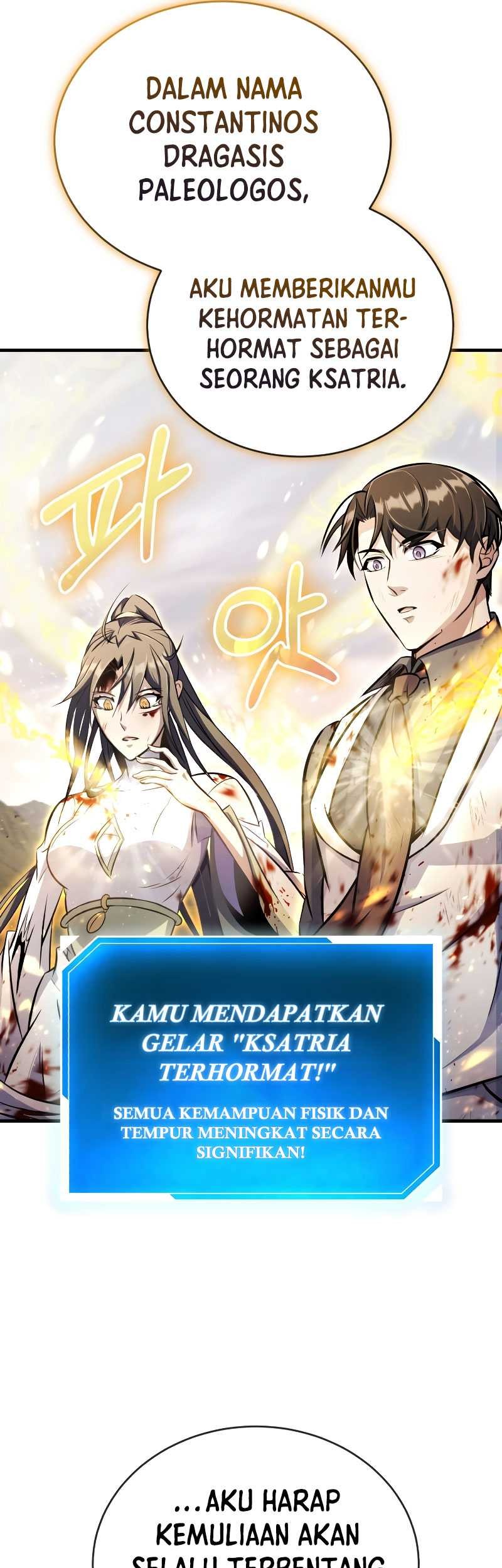 The Main Characters That Only I Know Chapter 15 Gambar 19