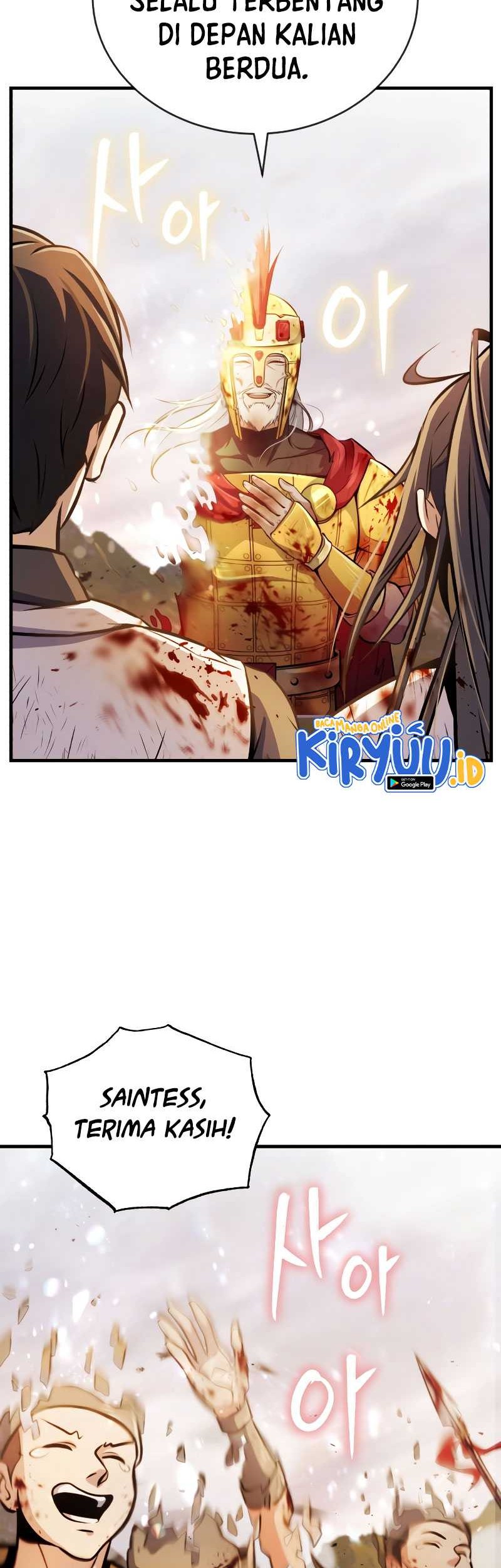 The Main Characters That Only I Know Chapter 15 Gambar 20