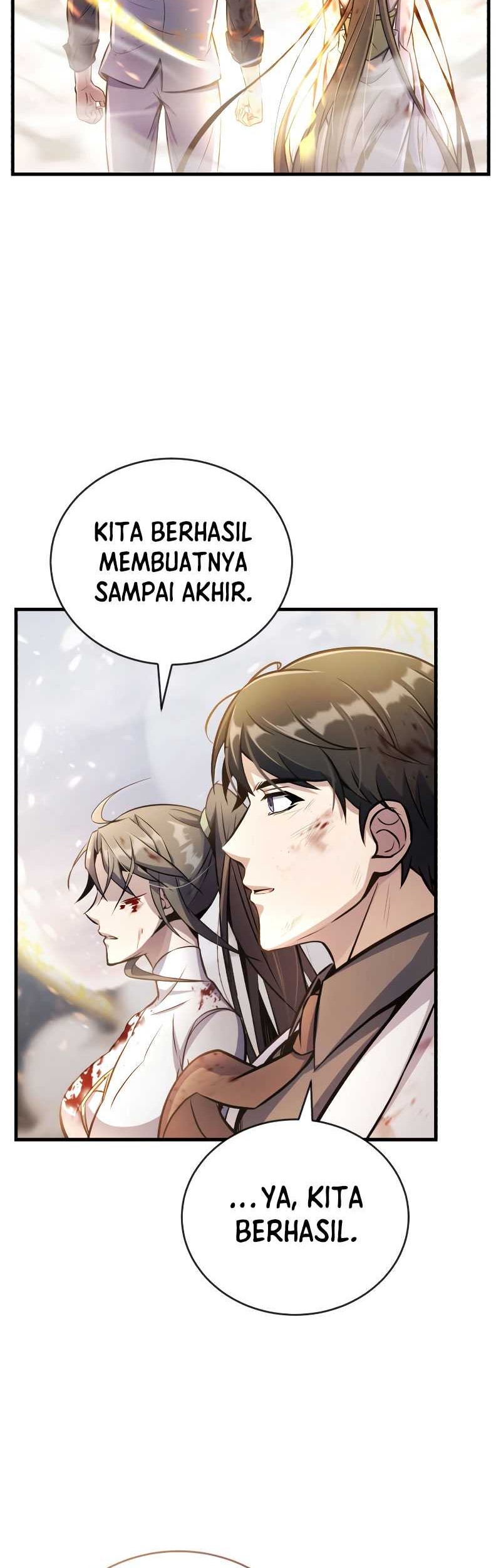 The Main Characters That Only I Know Chapter 15 Gambar 22
