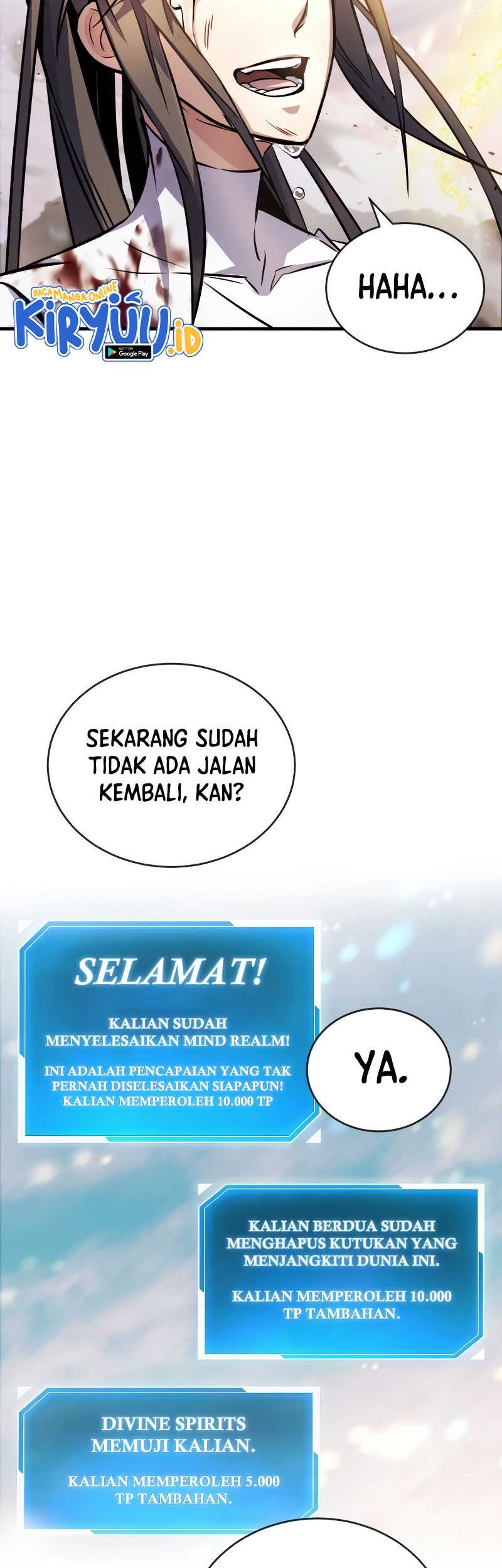The Main Characters That Only I Know Chapter 15 Gambar 25