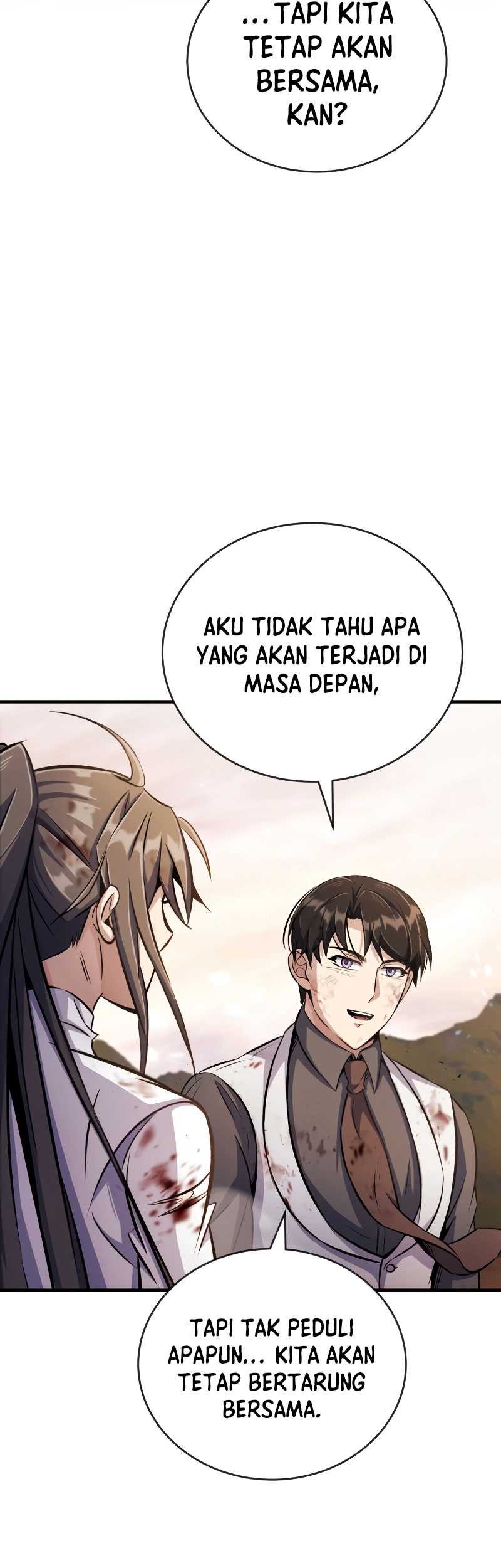 The Main Characters That Only I Know Chapter 15 Gambar 26