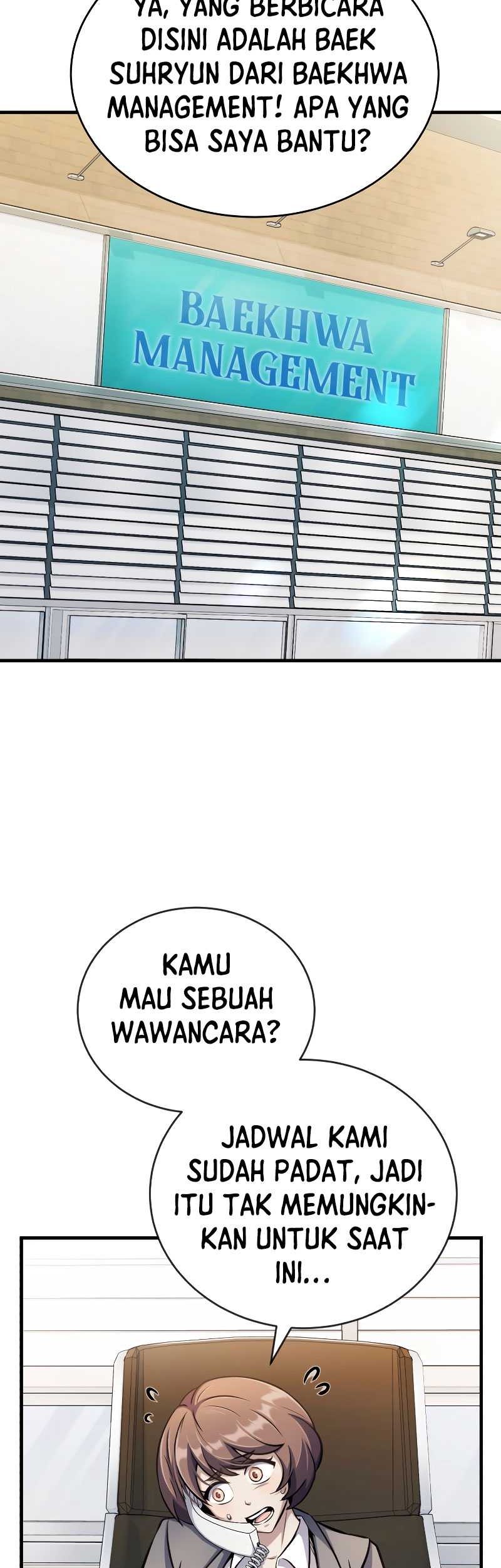 The Main Characters That Only I Know Chapter 15 Gambar 32
