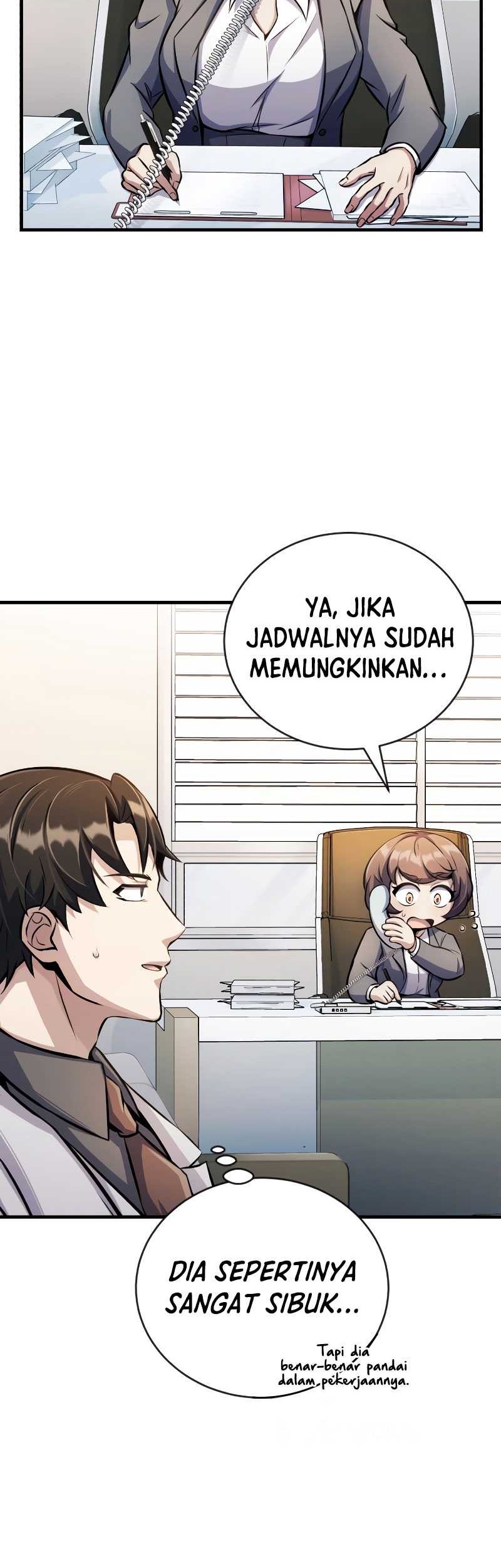 The Main Characters That Only I Know Chapter 15 Gambar 33