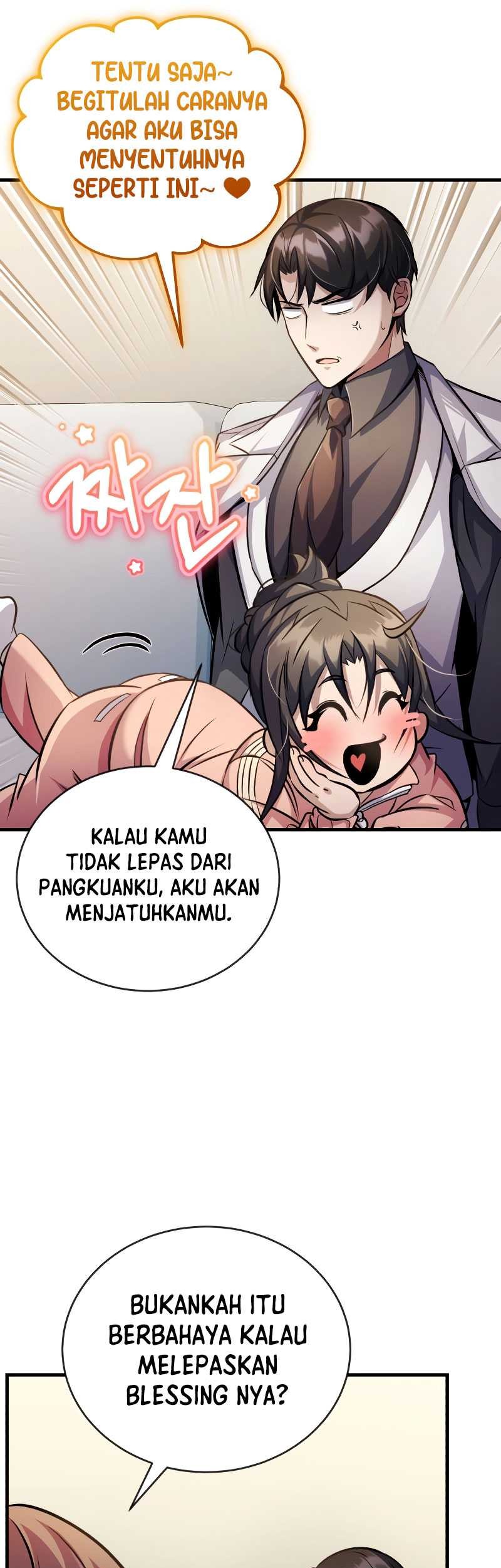 The Main Characters That Only I Know Chapter 15 Gambar 36