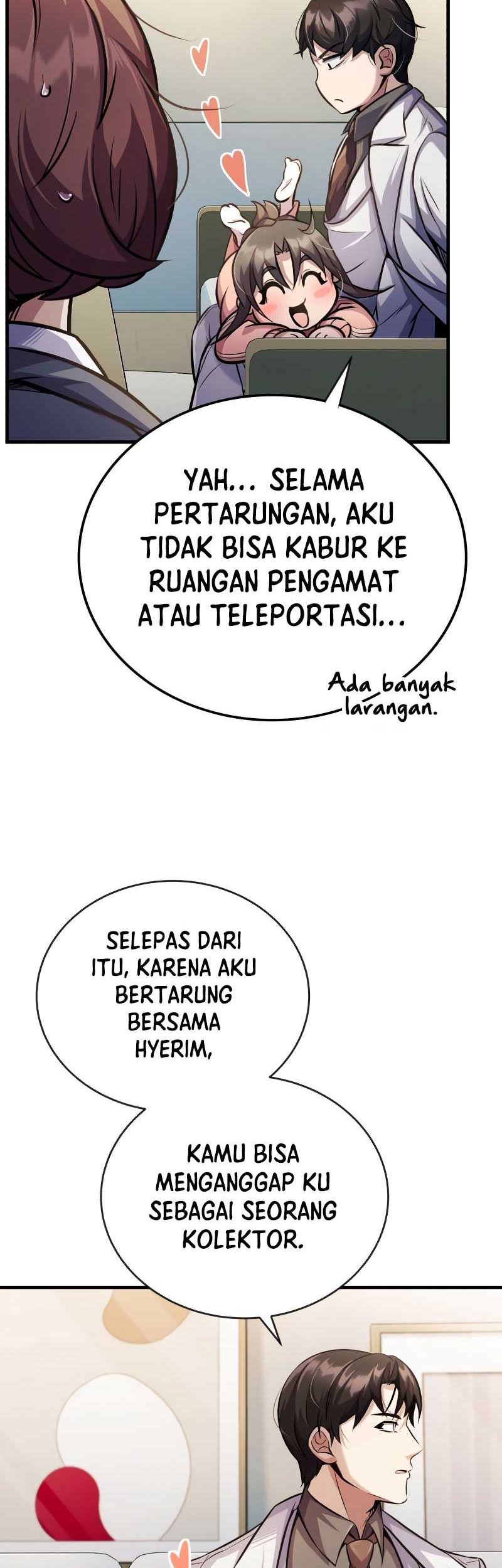 The Main Characters That Only I Know Chapter 15 Gambar 37