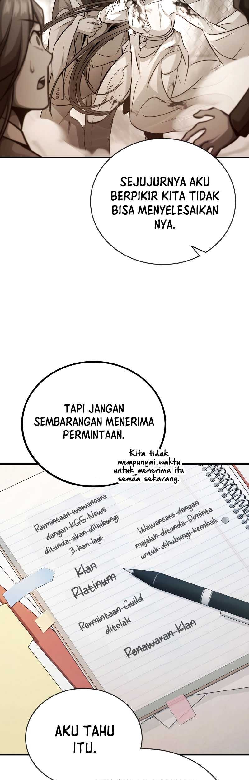 The Main Characters That Only I Know Chapter 15 Gambar 40