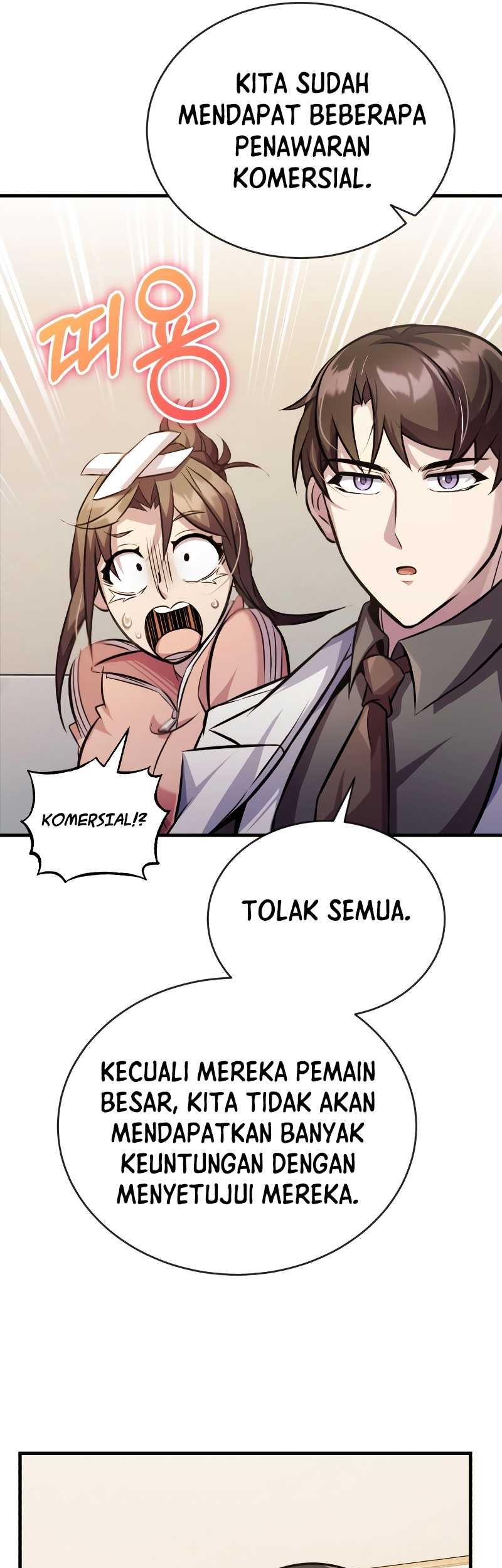 The Main Characters That Only I Know Chapter 15 Gambar 42