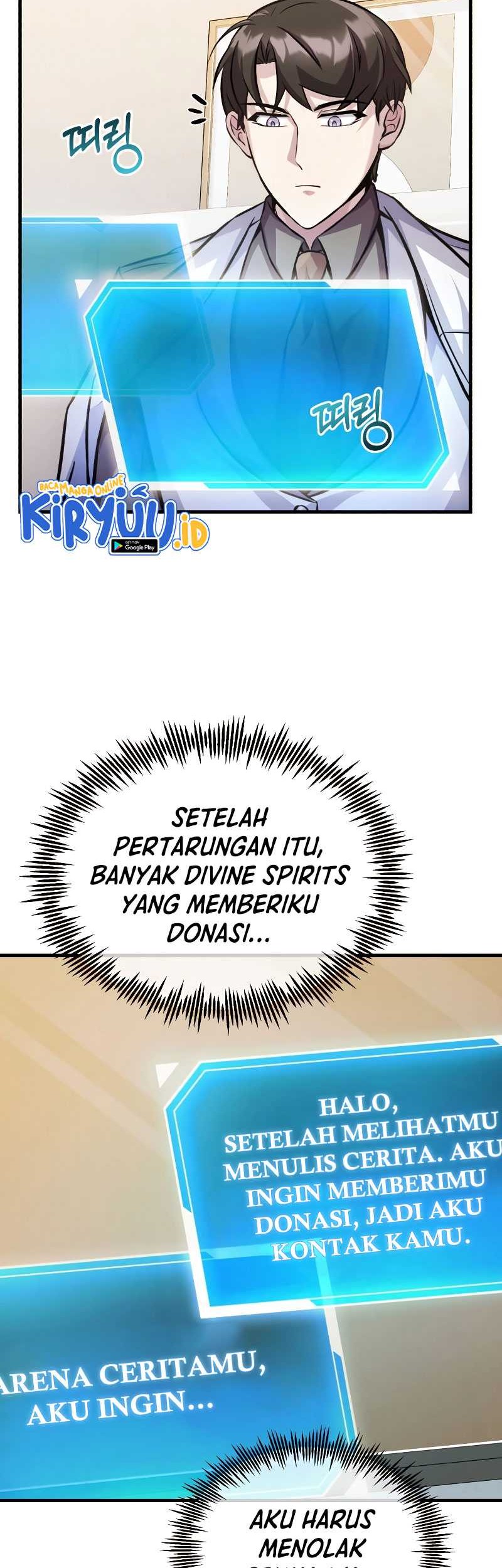 The Main Characters That Only I Know Chapter 15 Gambar 43