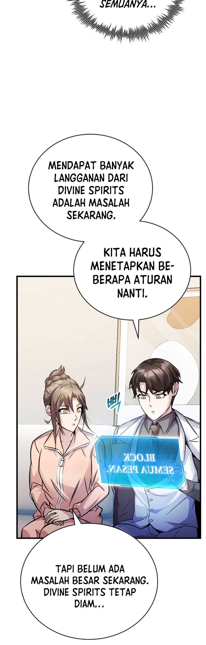 The Main Characters That Only I Know Chapter 15 Gambar 44