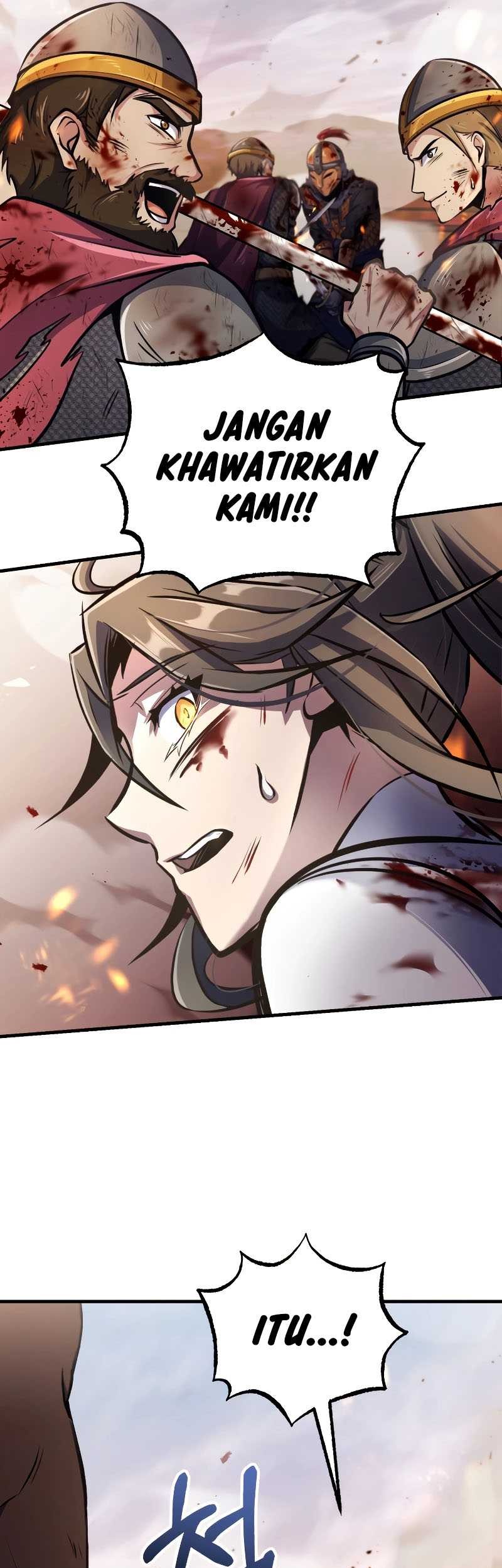 The Main Characters That Only I Know Chapter 14 Gambar 47