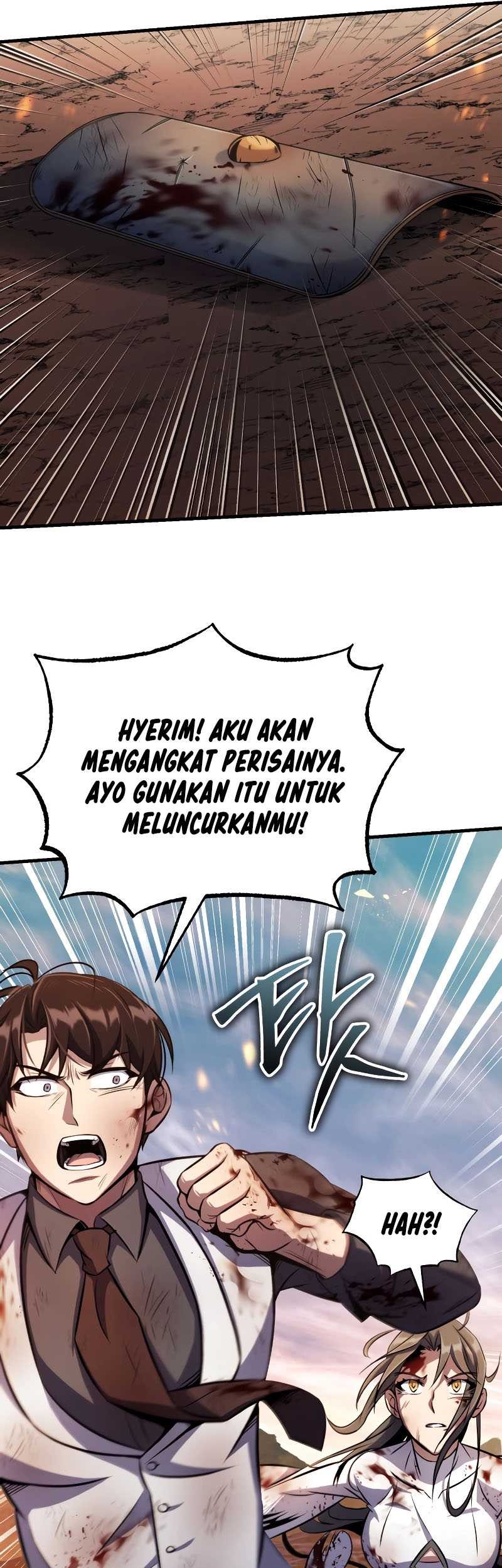 The Main Characters That Only I Know Chapter 14 Gambar 62