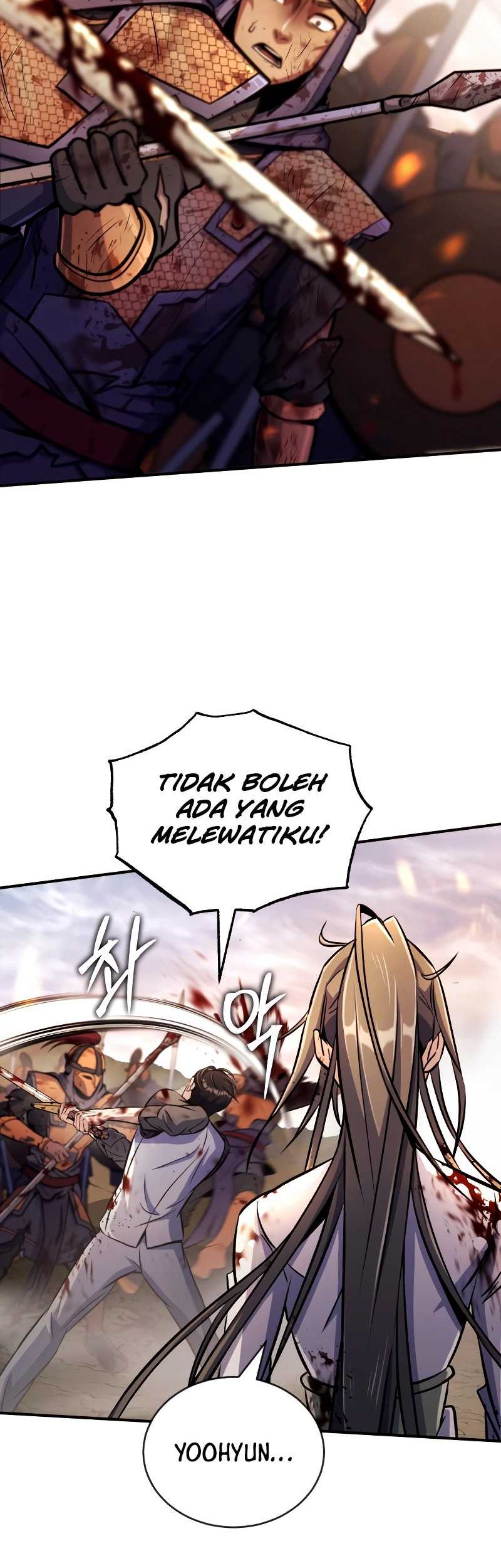 The Main Characters That Only I Know Chapter 13 Gambar 53