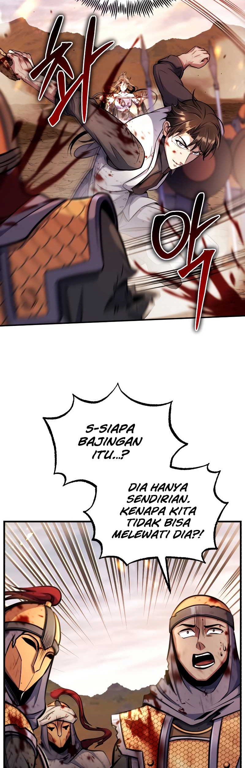 The Main Characters That Only I Know Chapter 13 Gambar 55