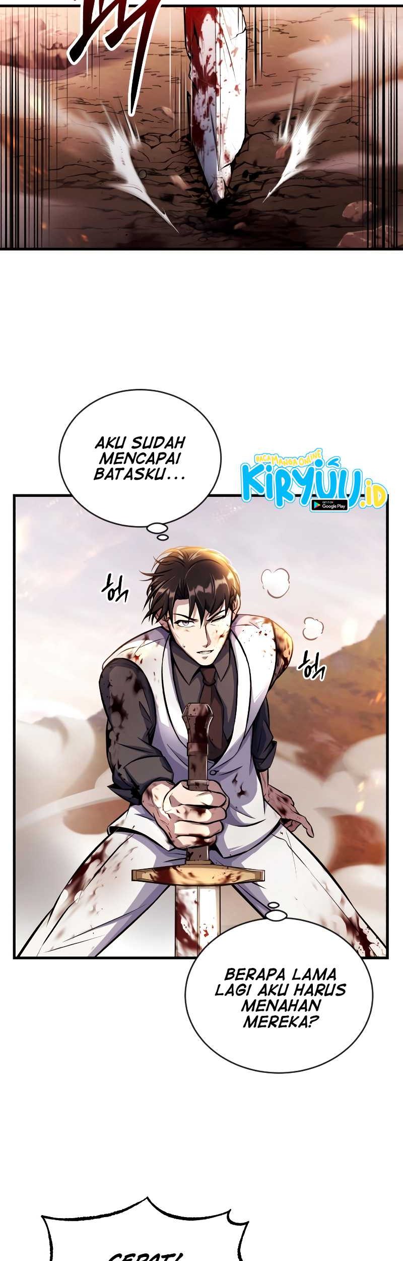 The Main Characters That Only I Know Chapter 13 Gambar 59