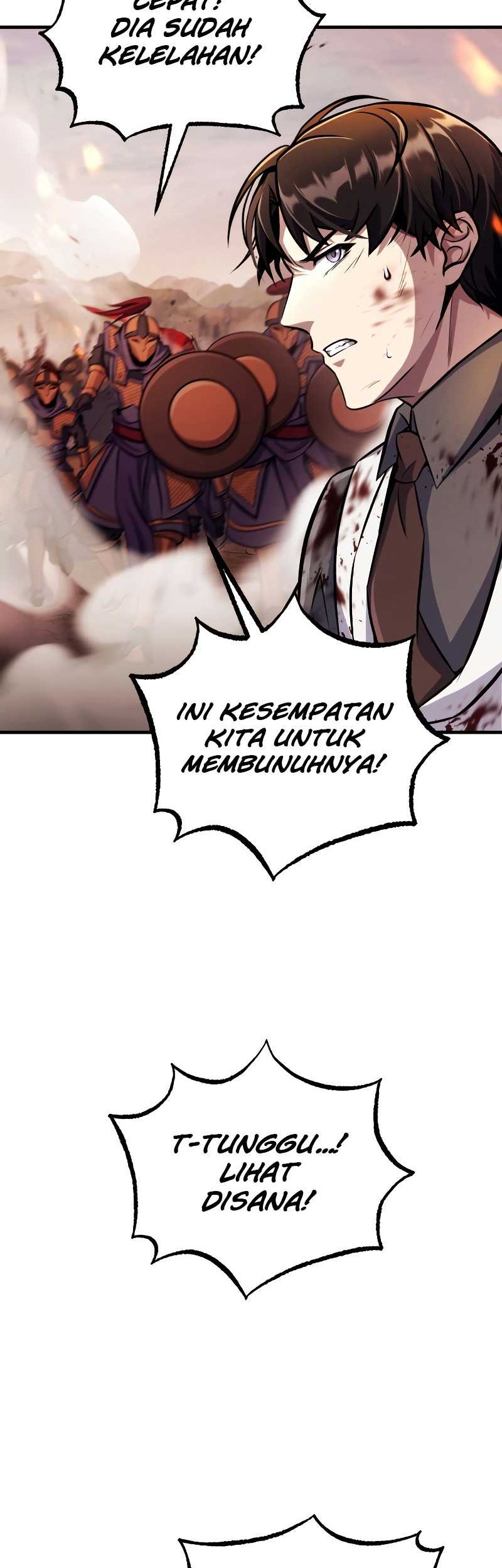 The Main Characters That Only I Know Chapter 13 Gambar 60