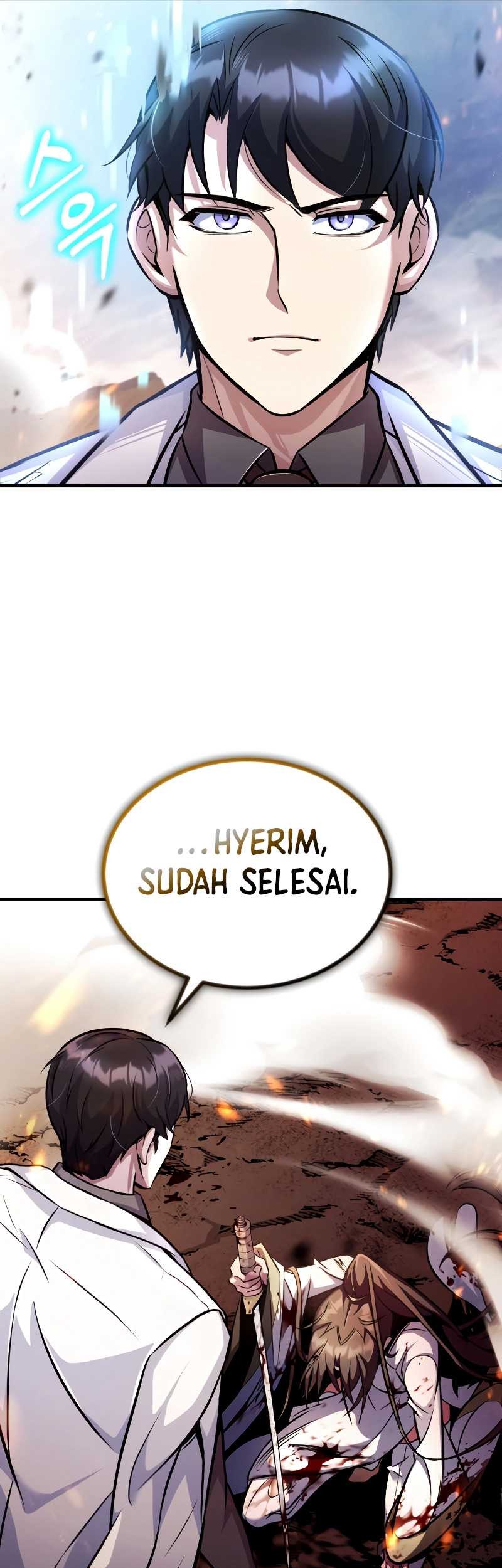 The Main Characters That Only I Know Chapter 13 Gambar 8