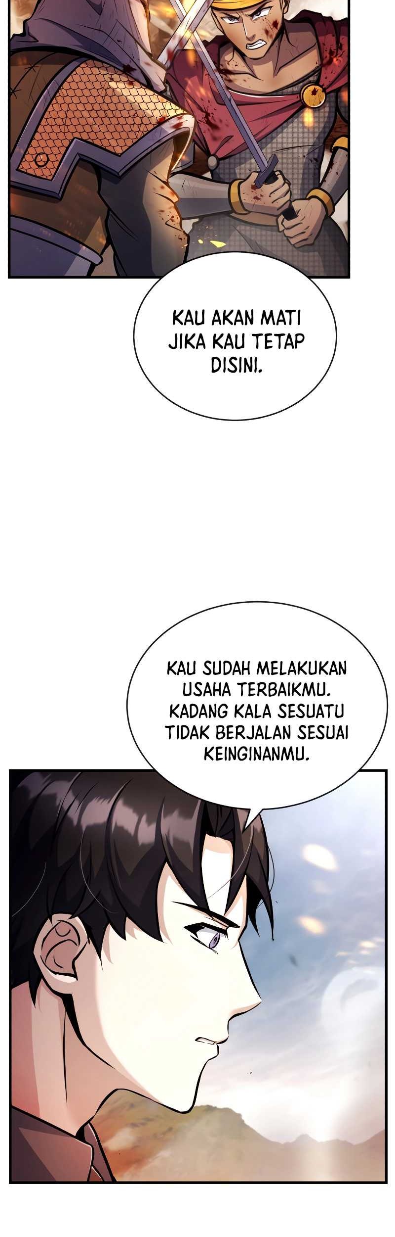 The Main Characters That Only I Know Chapter 13 Gambar 10