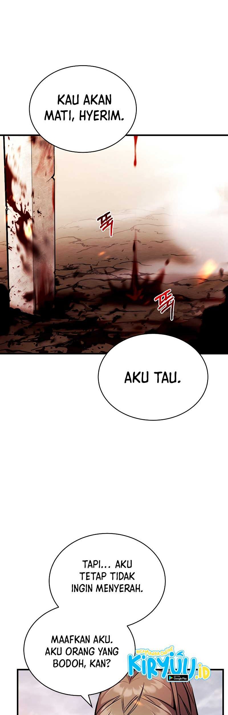 The Main Characters That Only I Know Chapter 13 Gambar 19