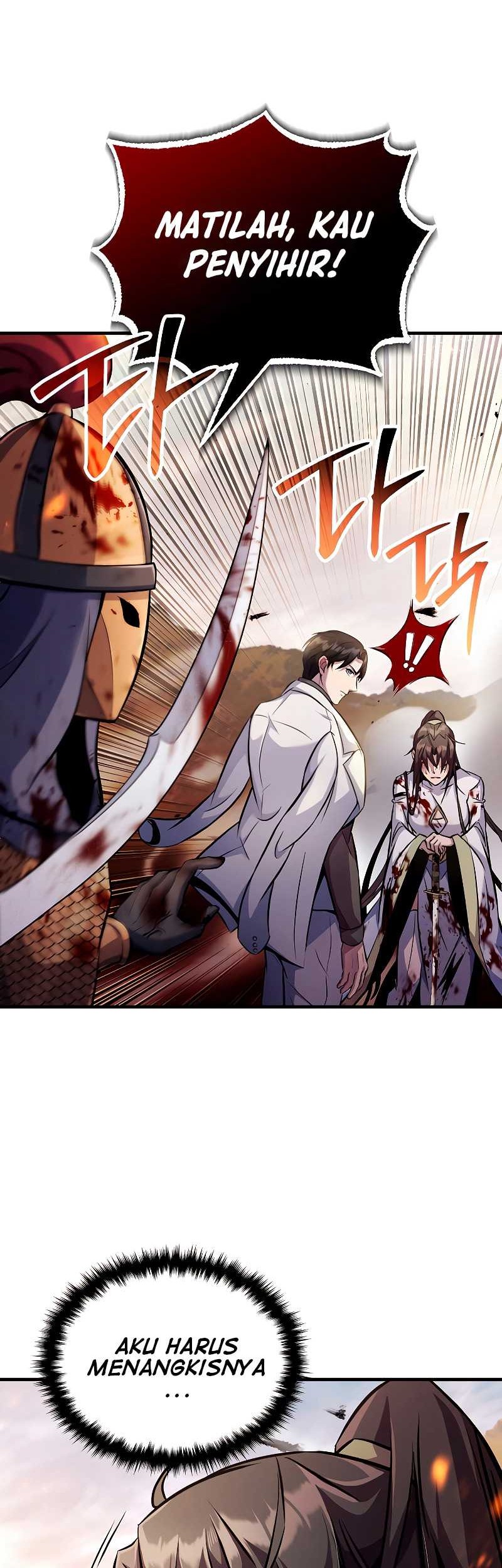 The Main Characters That Only I Know Chapter 13 Gambar 21