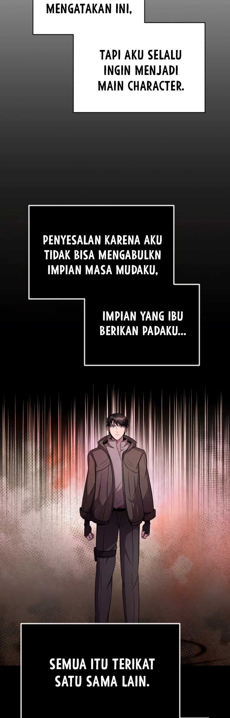 The Main Characters That Only I Know Chapter 13 Gambar 32