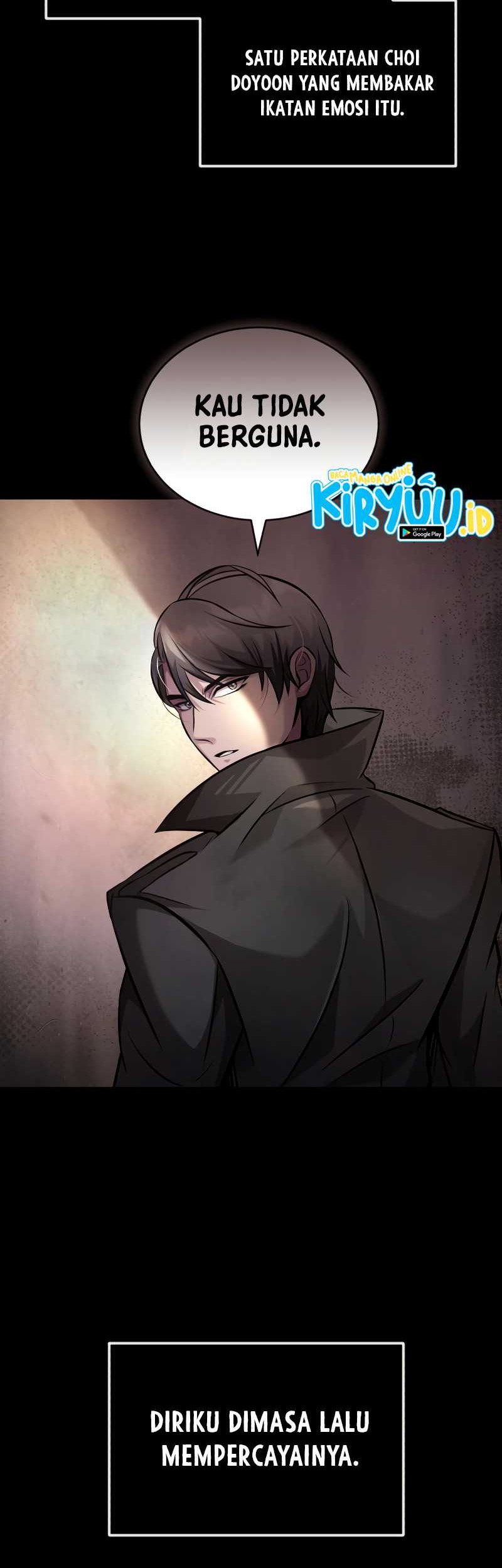 The Main Characters That Only I Know Chapter 13 Gambar 33