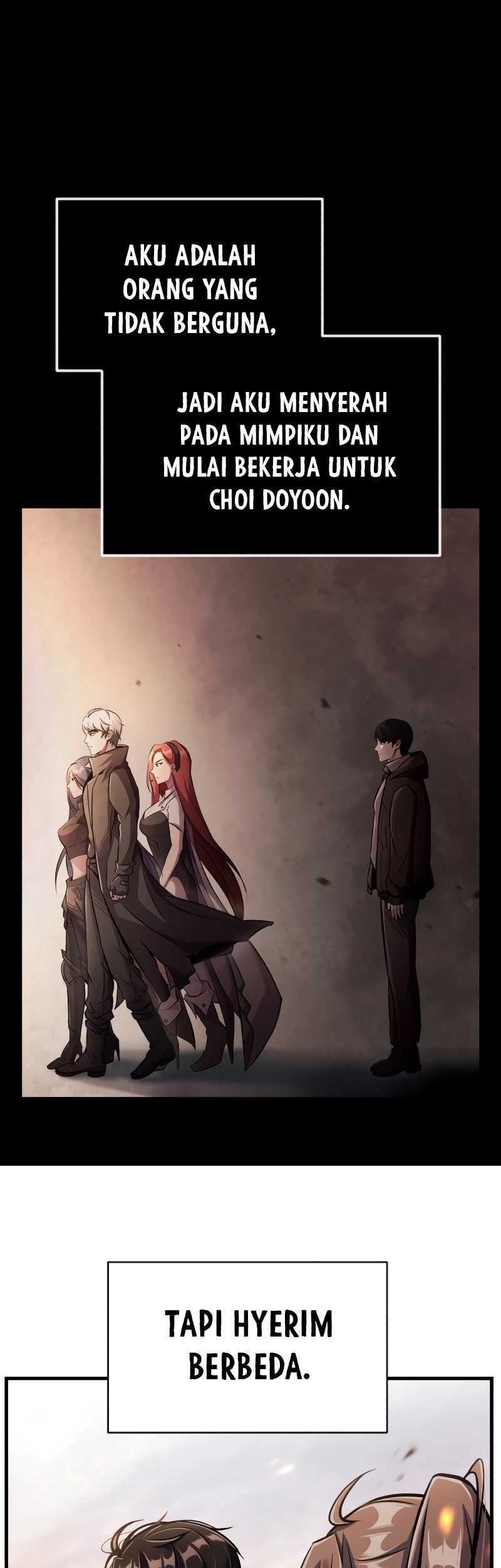 The Main Characters That Only I Know Chapter 13 Gambar 34