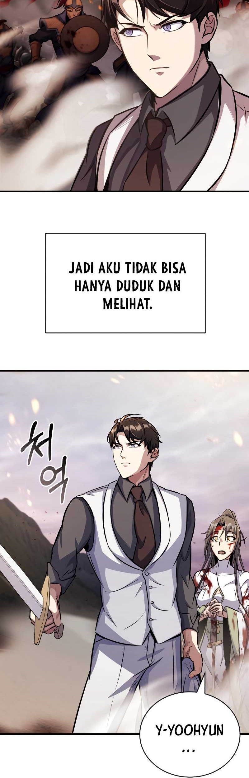 The Main Characters That Only I Know Chapter 13 Gambar 37