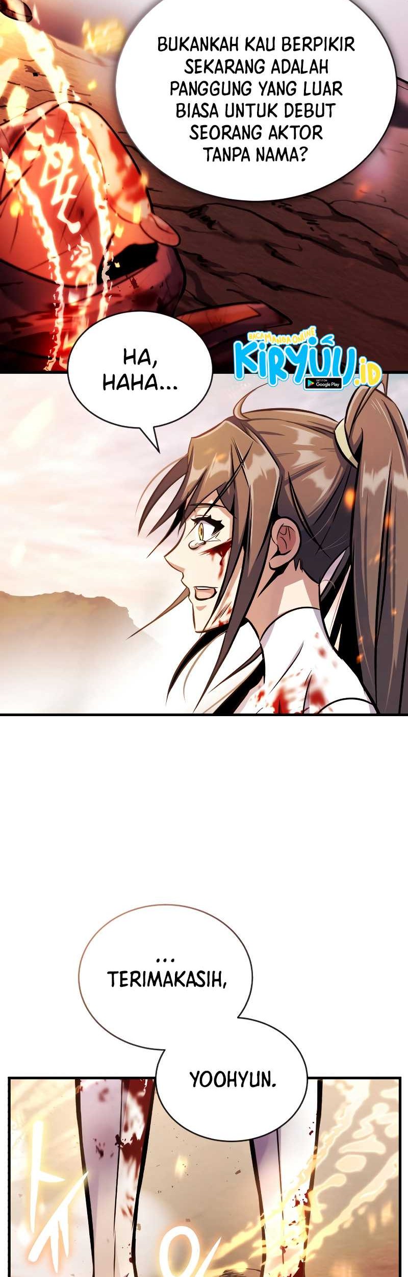 The Main Characters That Only I Know Chapter 13 Gambar 42