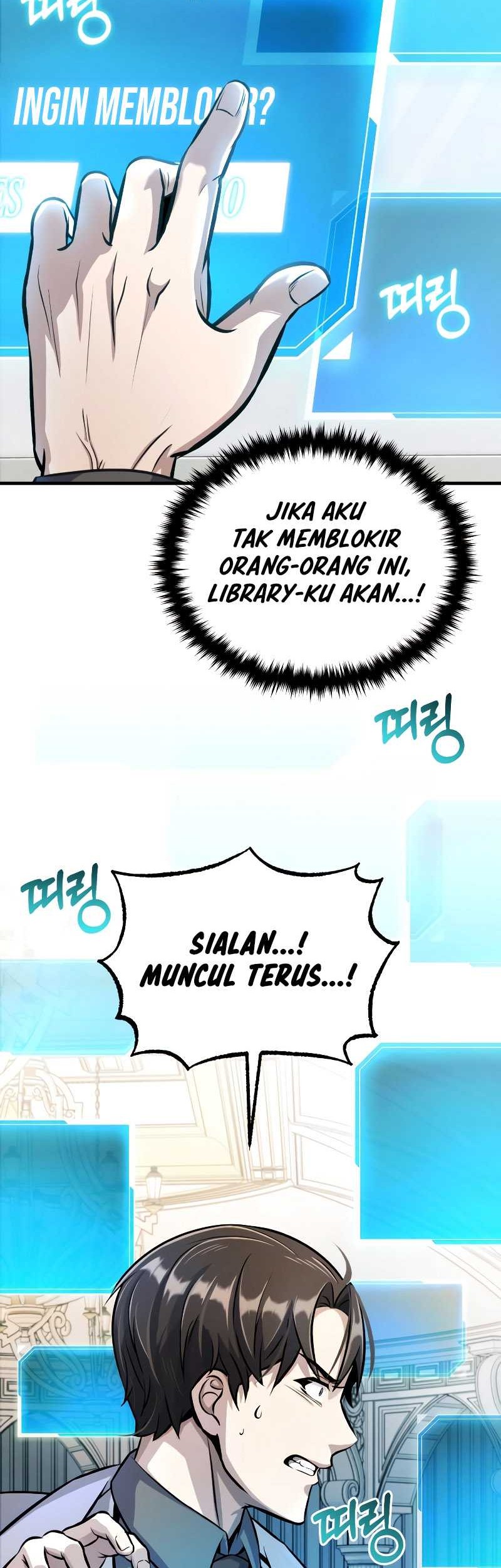 The Main Characters That Only I Know Chapter 12 Gambar 63