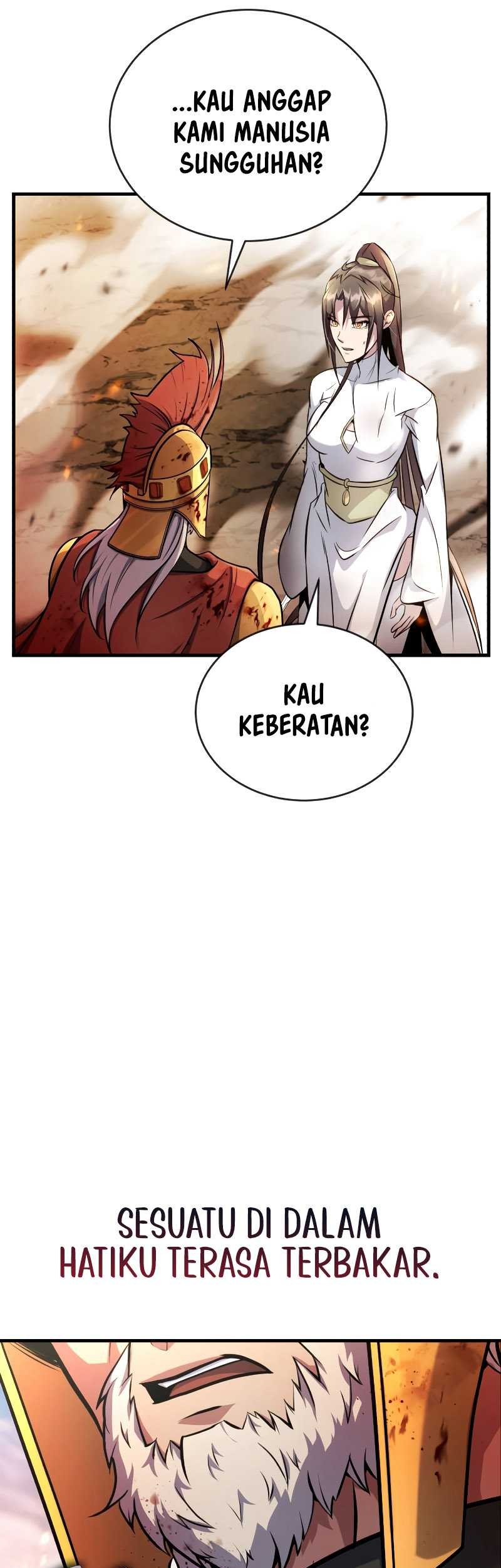 The Main Characters That Only I Know Chapter 12 Gambar 26