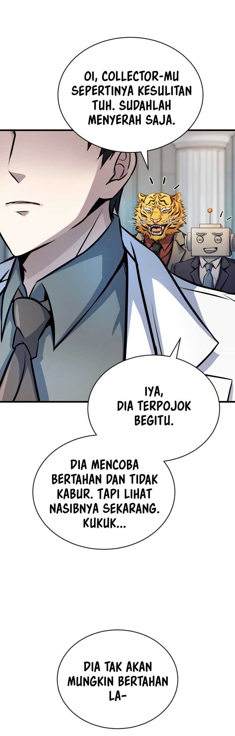 The Main Characters That Only I Know Chapter 12 Gambar 39