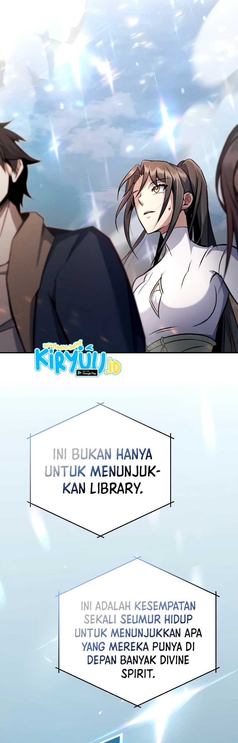 The Main Characters That Only I Know Chapter 11 Gambar 13