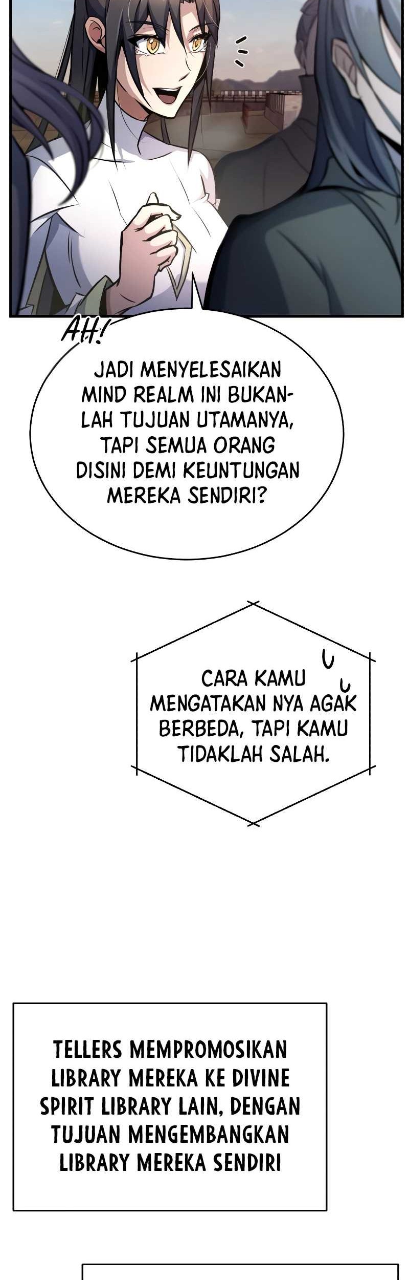 The Main Characters That Only I Know Chapter 11 Gambar 15