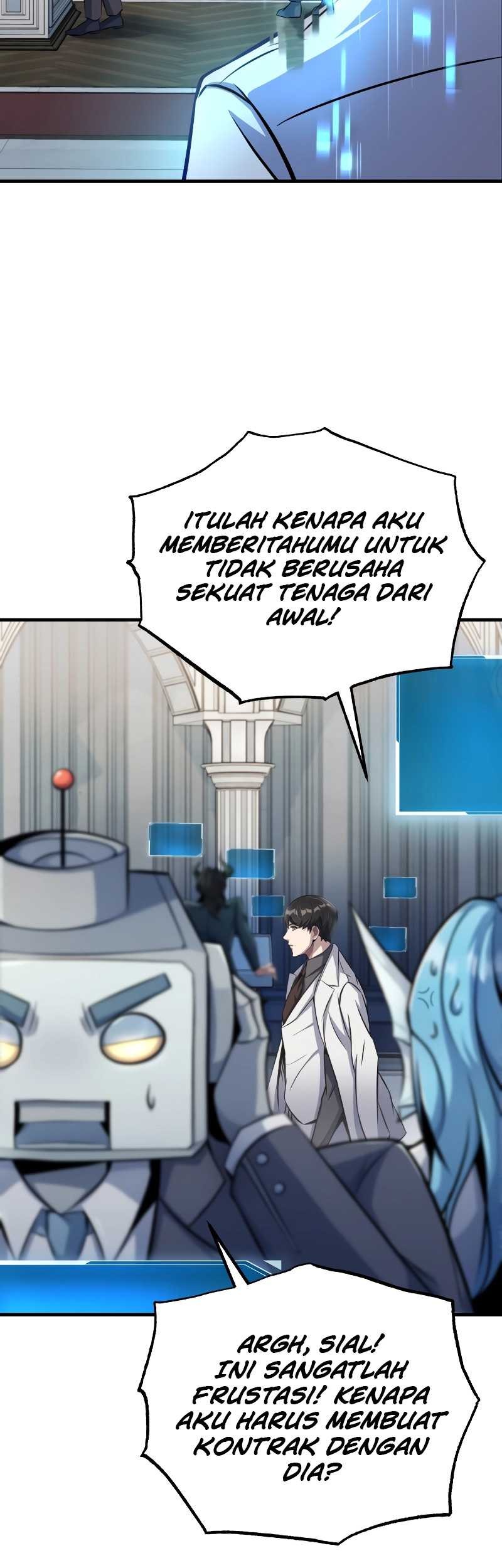 The Main Characters That Only I Know Chapter 11 Gambar 45