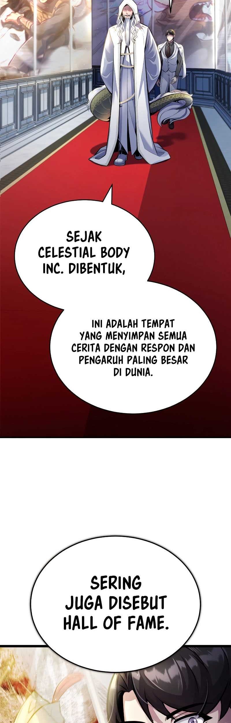 The Main Characters That Only I Know Chapter 10 Gambar 55