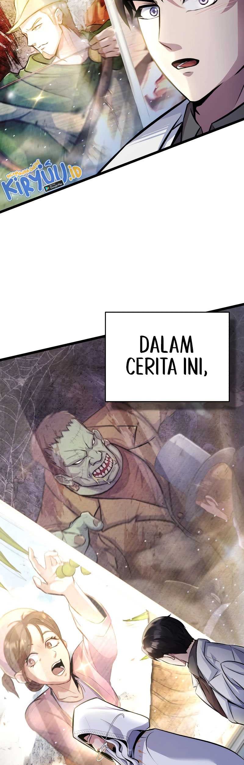 The Main Characters That Only I Know Chapter 10 Gambar 56