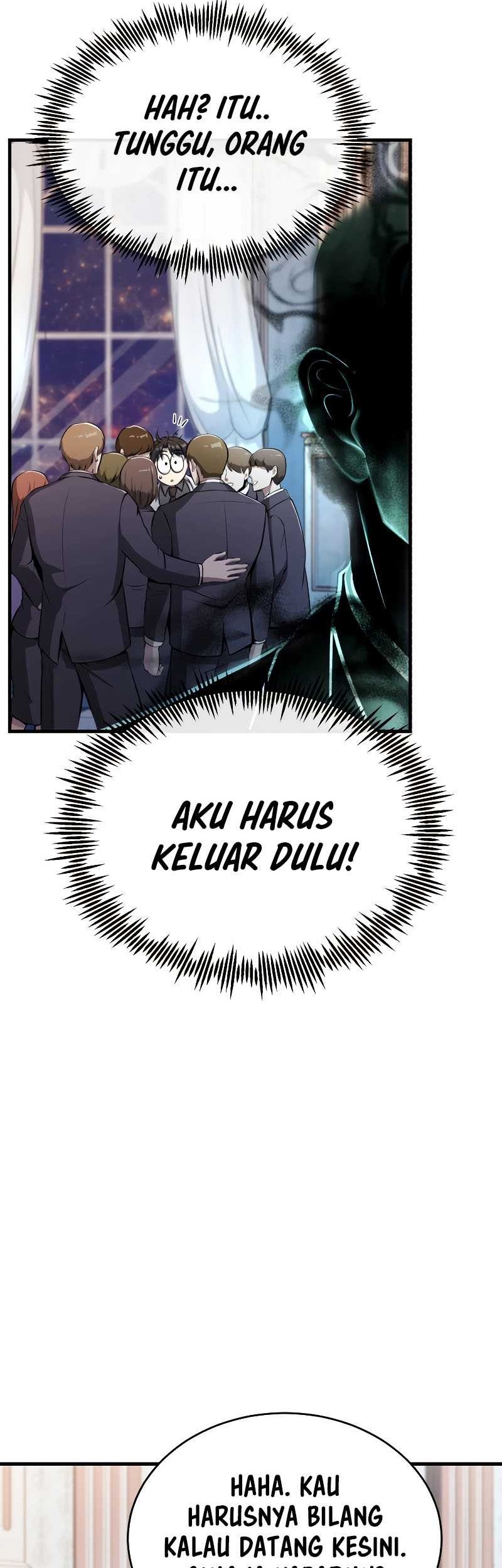 The Main Characters That Only I Know Chapter 09 Gambar 31