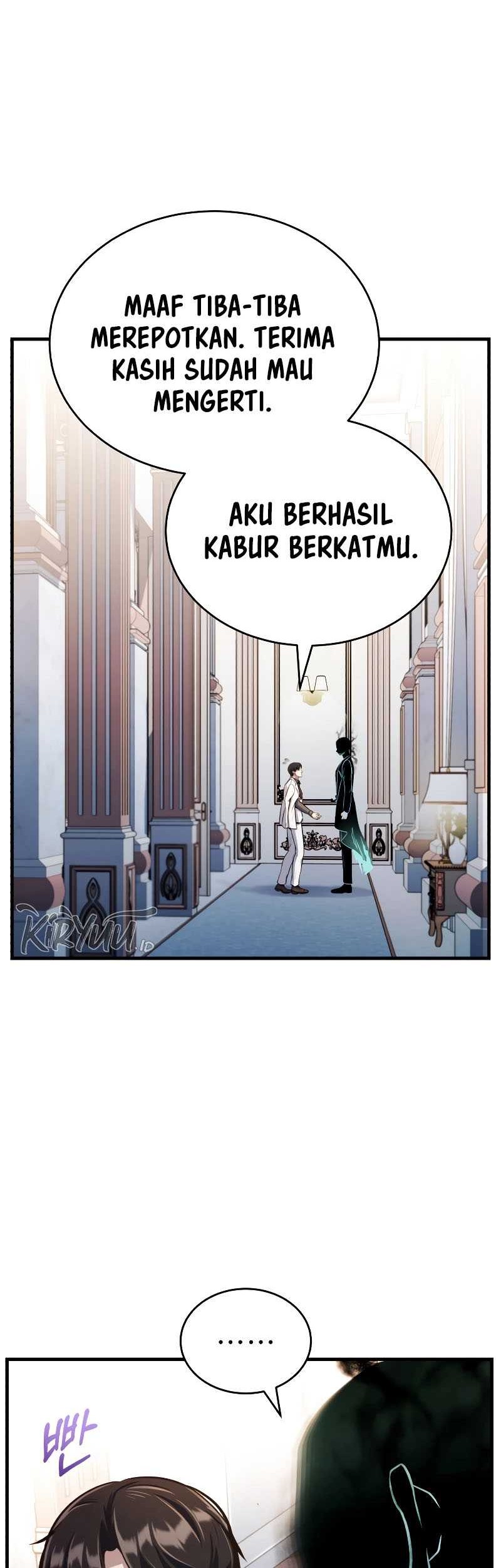 The Main Characters That Only I Know Chapter 09 Gambar 36