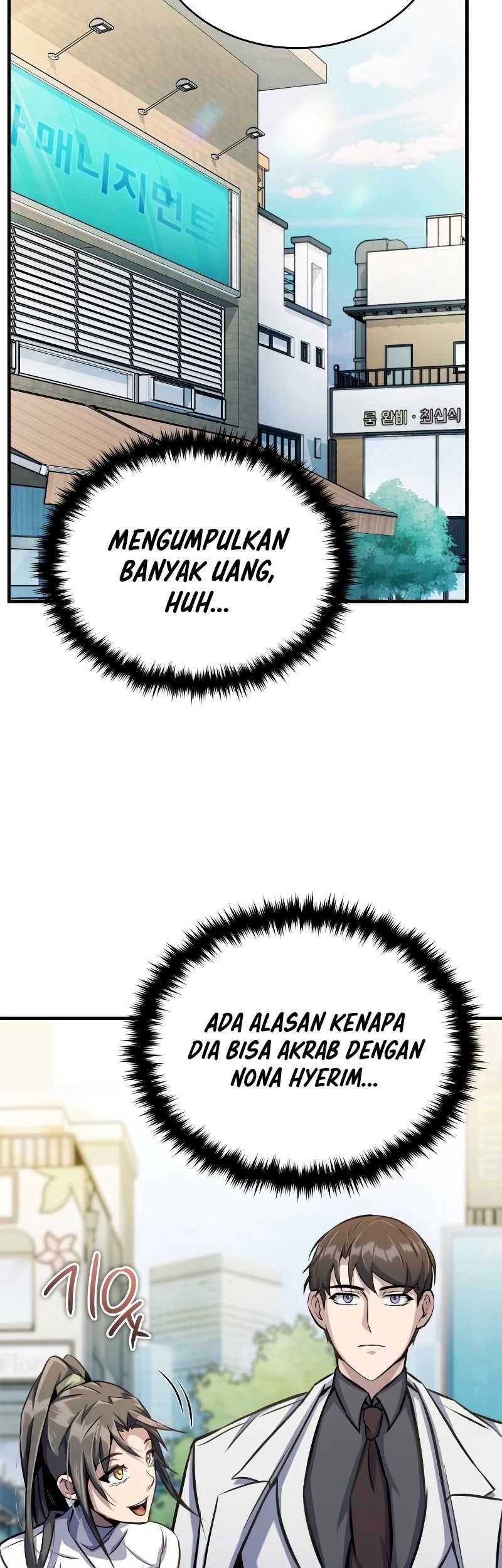 The Main Characters That Only I Know Chapter 08 Gambar 54